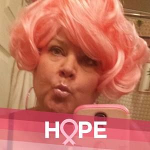 Meet your Posher, Kimberly